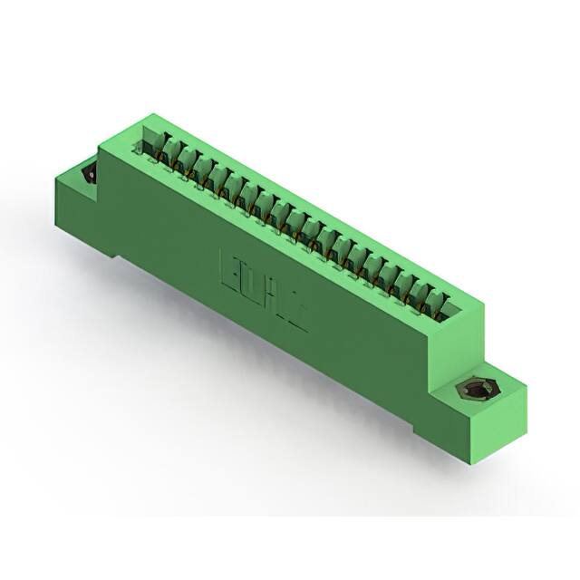 342-019-521-108 EDAC Inc.  Edgeboard Connectors